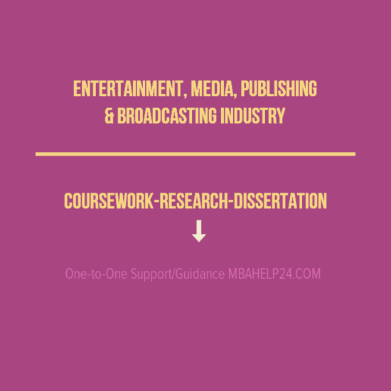 ENTERTAINMENT, MEDIA, PUBLISHING & BROADCASTING
