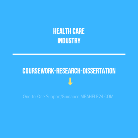 HEALTH CARE industry