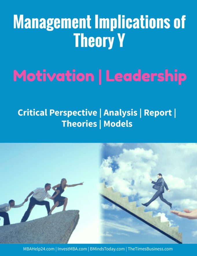 motivation and leadership essential theories