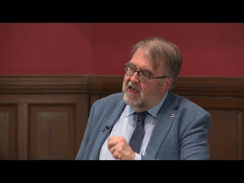 Professor John Charmley | Churchill Debate | Proposition (3/8)